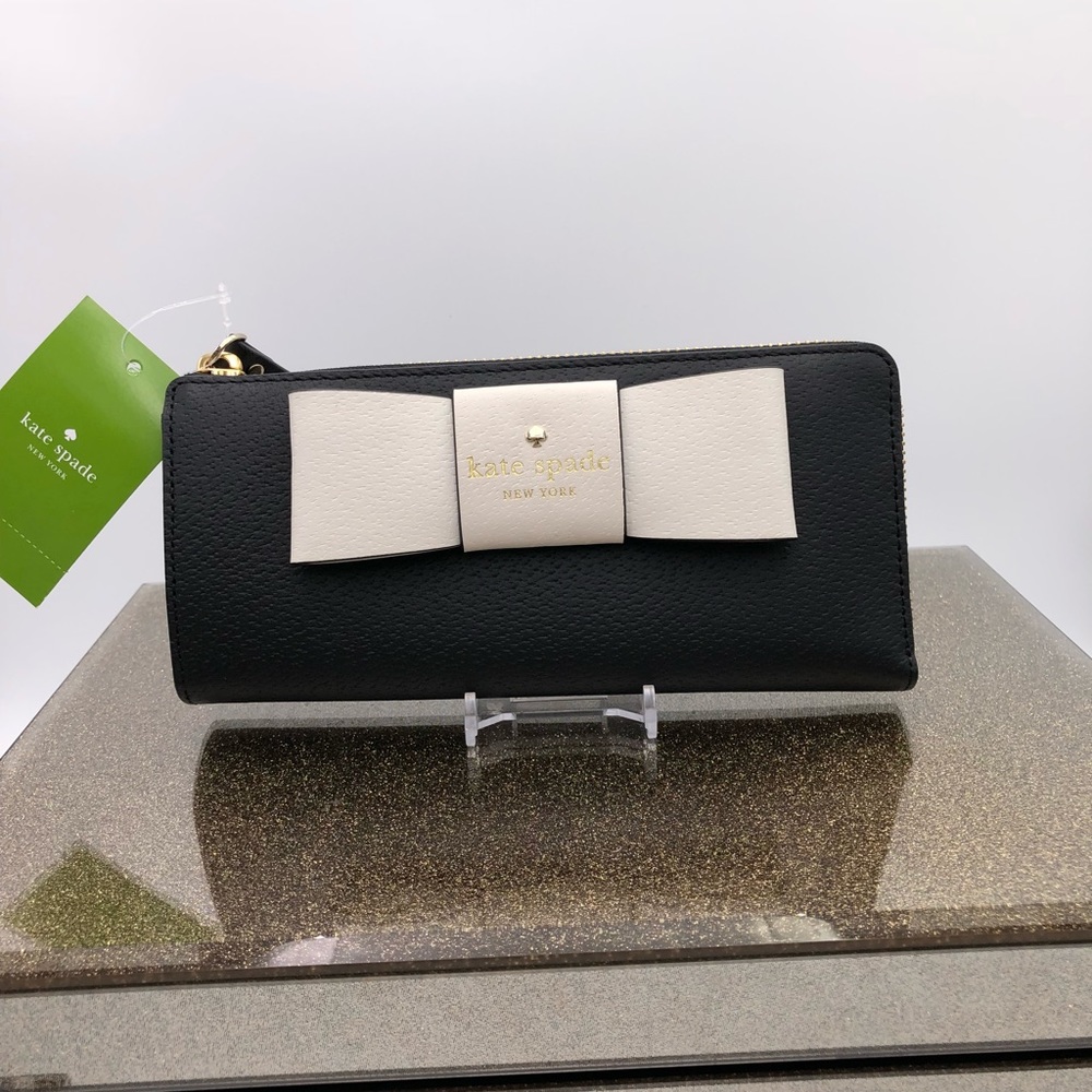 Kate spade Robinson street Nisha wallet - Picture 2 of 6
